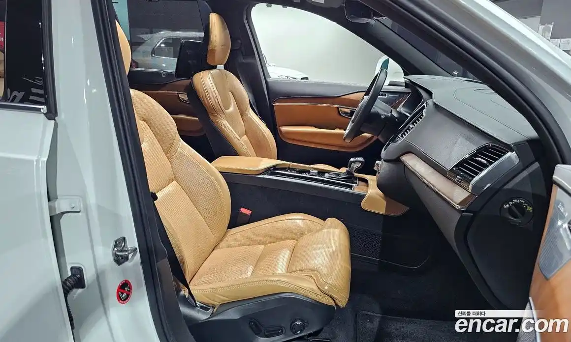 Volvo XC90 2019 2.0 гидро в Москве № 164553, фото 10