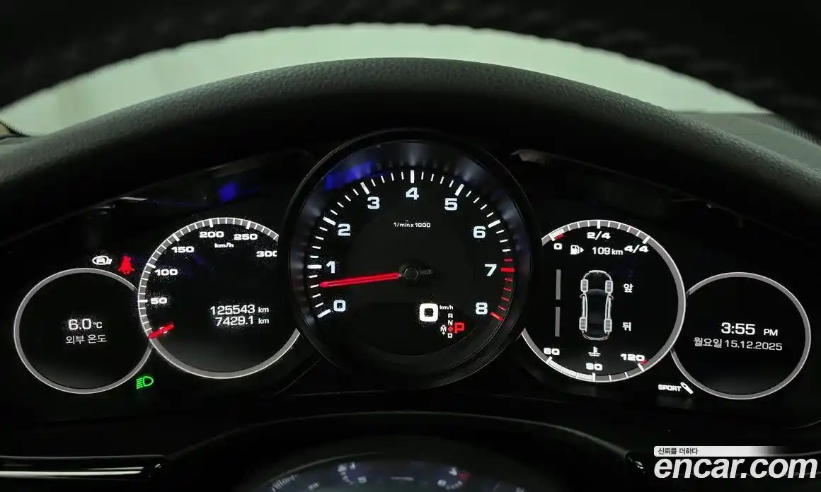 Porsche Panamera 2018 3.0 гидро в Москве № 165541, фото 8