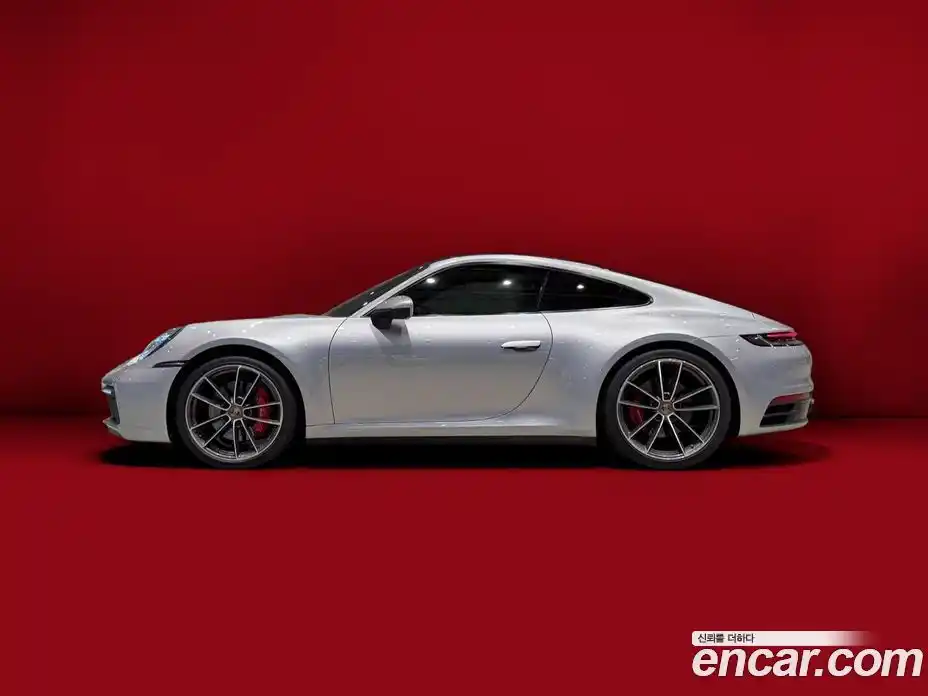 Porsche 911 2020 3.0 гидро в Москве № 165899, фото 1