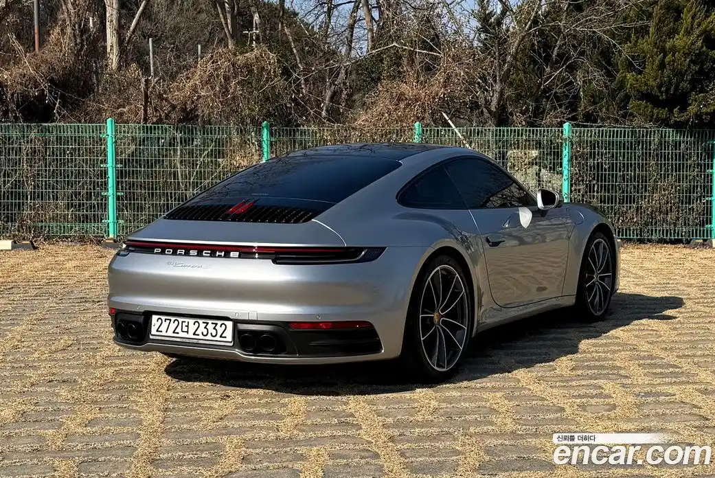 Porsche 911 2020 3.0 гидро в Москве № 165899, фото 9
