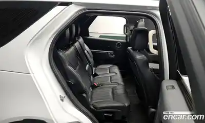 Land Rover Discovery 2018 2.0 гидро в Москве № 166352, миниатюра 11