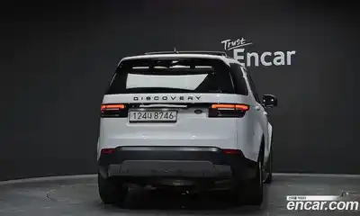 Land Rover Discovery 2018 2.0 гидро в Москве № 166352, миниатюра 4
