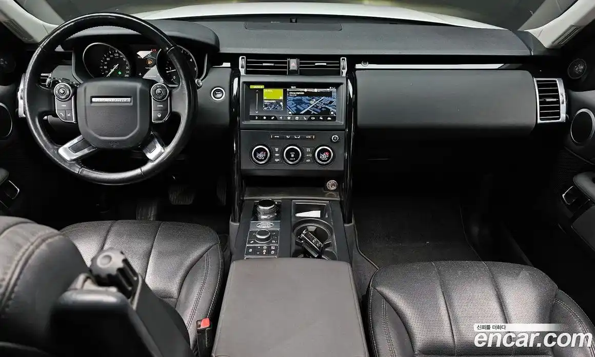 Land Rover Discovery 2018 2.0 гидро в Москве № 166352, фото 7