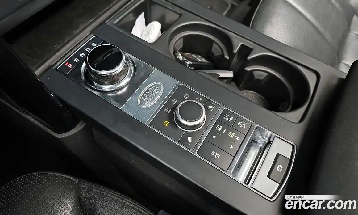 Land Rover Discovery 2018 2.0 гидро в Москве № 166352, фото 9