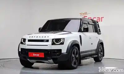 Land Rover Defender, 2022