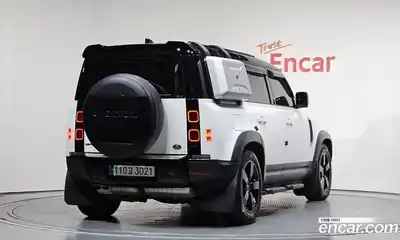 Land Rover Defender 2022 3.0 гидро в Москве № 166374, миниатюра 2