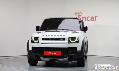 Land Rover Defender 2022 3.0 гидро в Москве № 166374, миниатюра 3