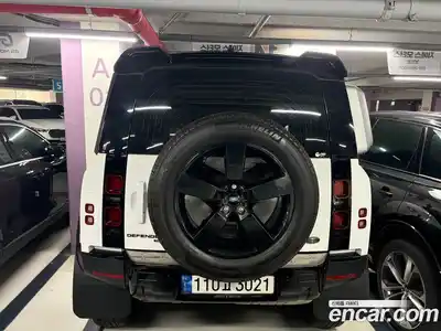 Land Rover Defender 2022 3.0 гидро в Москве № 166374, миниатюра 4