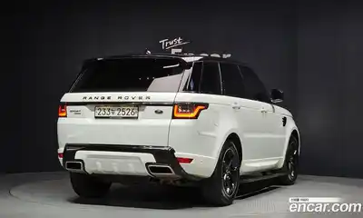 Land Rover Range-Rover Sport 2018 3.0 гидро в Москве № 166672, миниатюра 2