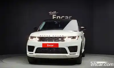 Land Rover Range-Rover Sport 2018 3.0 гидро в Москве № 166672, миниатюра 3