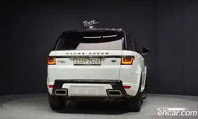 Land Rover Range-Rover Sport 2018 3.0 гидро в Москве № 166672, миниатюра 4