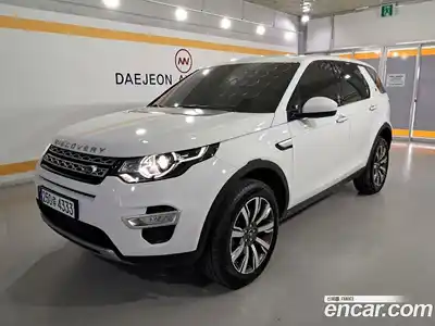 Land Rover Discovery Sport 2019 2.0 гидро в Москве № 166872, миниатюра 3