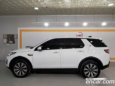 Land Rover Discovery Sport 2019 2.0 гидро в Москве № 166872, миниатюра 6