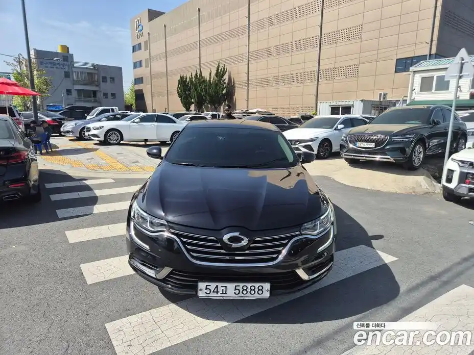 Renault SM6 2019 2.0 гидро в Москве № 1688133, фото 3