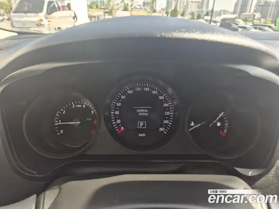 Renault SM6 2019 2.0 гидро в Москве № 1688133, фото 9
