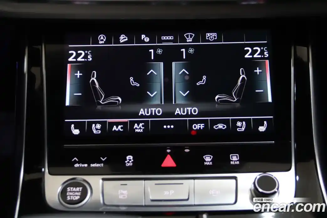 Audi Q7 2025 3.0 гидро в Москве № 1691339, фото 18