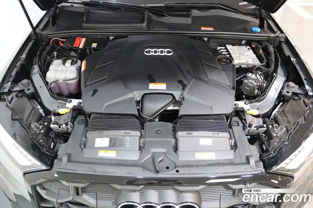 Audi Q7 2025 3.0 гидро в Москве № 1691339, фото 6