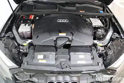 Audi Q7 2025 3.0 гидро в Москве № 1691339, миниатюра 6