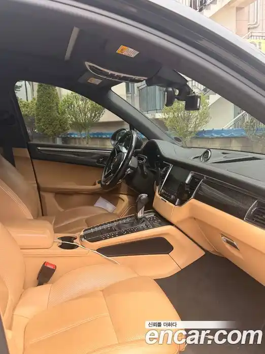 Porsche Macan 2018 3.0 гидро в Москве № 1691836, фото 3