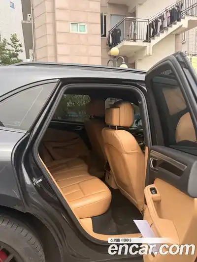 Porsche Macan 2018 3.0 гидро в Москве № 1691836, миниатюра 5