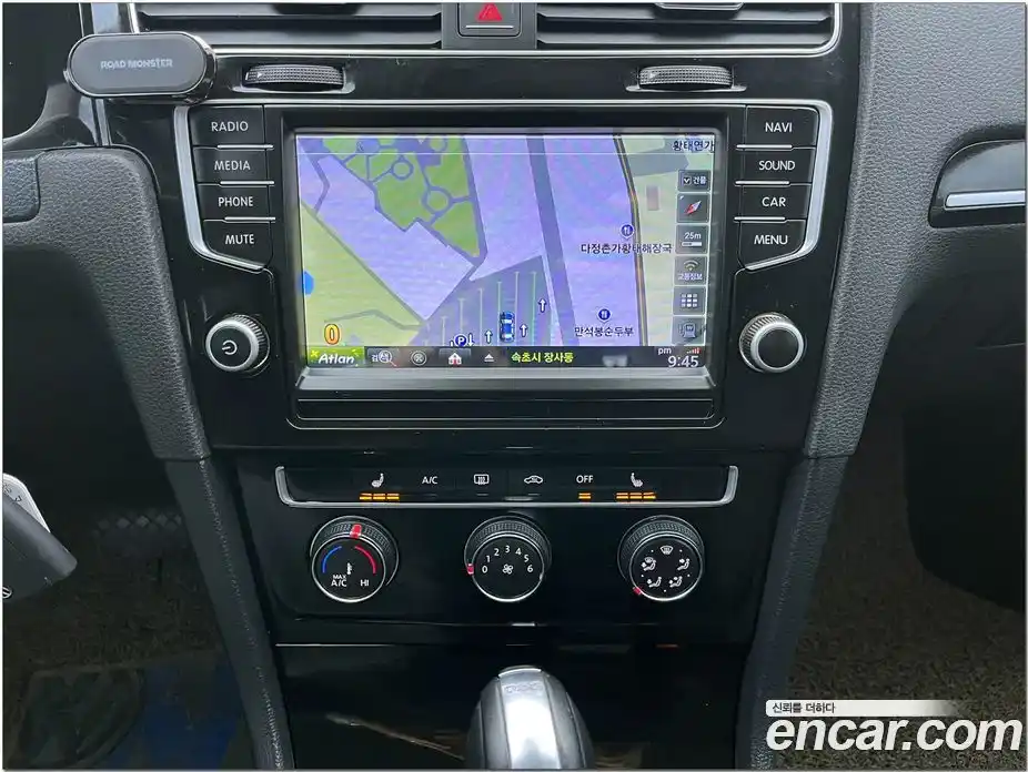 Volkswagen Golf 2014 1.6 гидро в Москве № 169243, фото 18