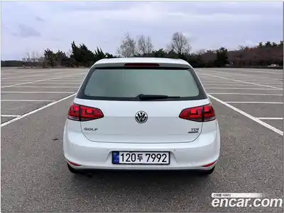 Volkswagen Golf 2014 1.6 гидро в Москве № 169243, миниатюра 6