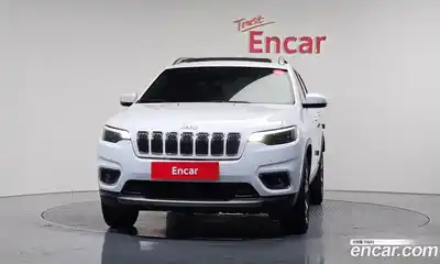 Jeep Cherokee 2021 2.4 гидро в Москве № 169348, миниатюра 3