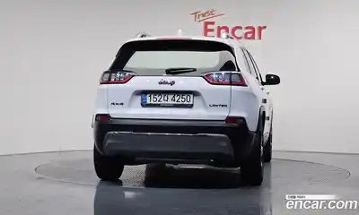 Jeep Cherokee 2021 2.4 гидро в Москве № 169348, миниатюра 4