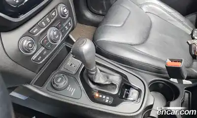 Jeep Cherokee 2021 2.4 гидро в Москве № 169348, миниатюра 9