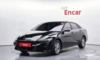 Hyundai Avante, 2024