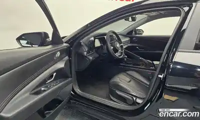 Hyundai Avante 2024 1.6 гидро в Москве № 1757399, миниатюра 11