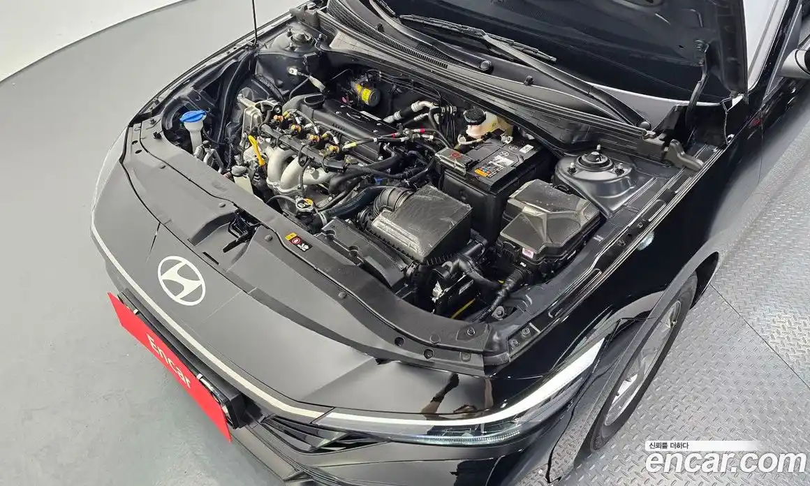 Hyundai Avante 2024 1.6 гидро в Москве № 1757399, фото 6