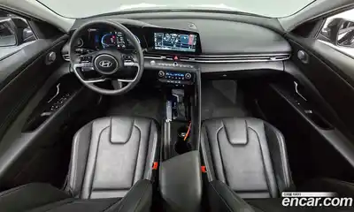 Hyundai Avante 2024 1.6 гидро в Москве № 1757399, миниатюра 7
