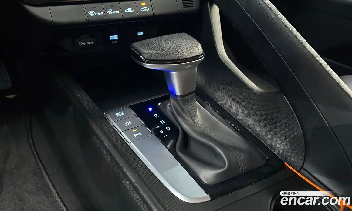 Hyundai Avante 2024 1.6 гидро в Москве № 1757399, фото 9