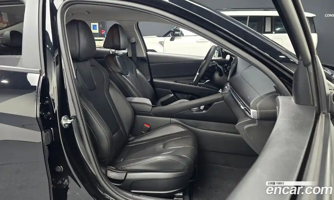 Hyundai Avante 2024 1.6 гидро в Москве № 1757399, фото 10