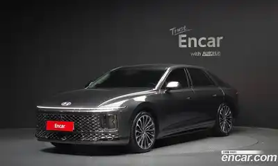 Hyundai Grandeur, 2025