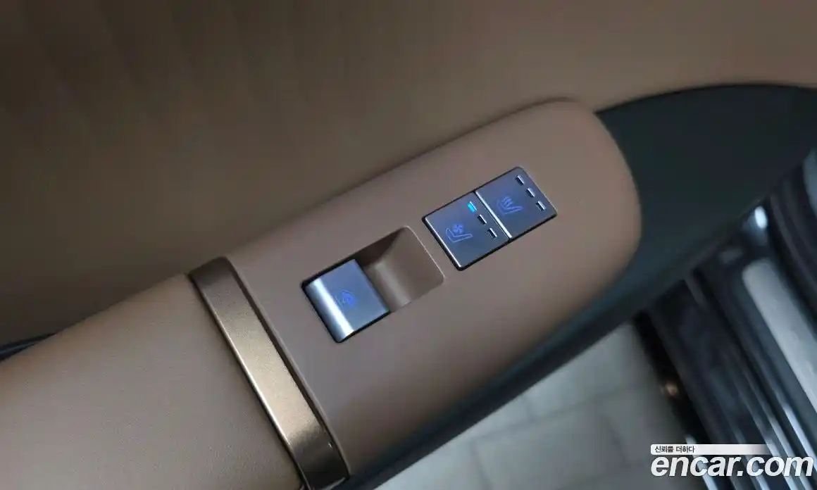 Hyundai Grandeur 2025 3.5 гидро в Москве № 1757449, фото 19