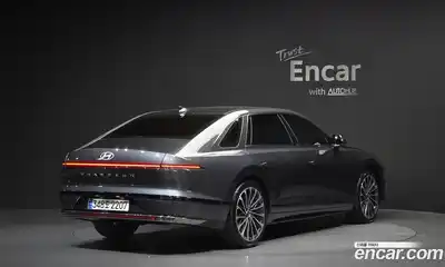 Hyundai Grandeur 2025 3.5 гидро в Москве № 1757449, миниатюра 2