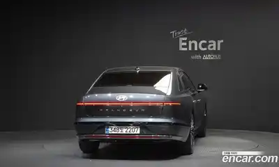 Hyundai Grandeur 2025 3.5 гидро в Москве № 1757449, миниатюра 4