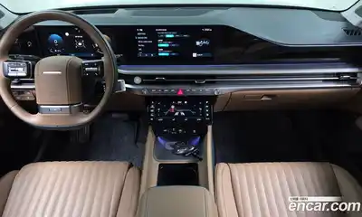 Hyundai Grandeur 2025 3.5 гидро в Москве № 1757449, миниатюра 7