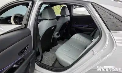 Hyundai Avante 2024 1.6 гидро в Москве № 1757550, миниатюра 11