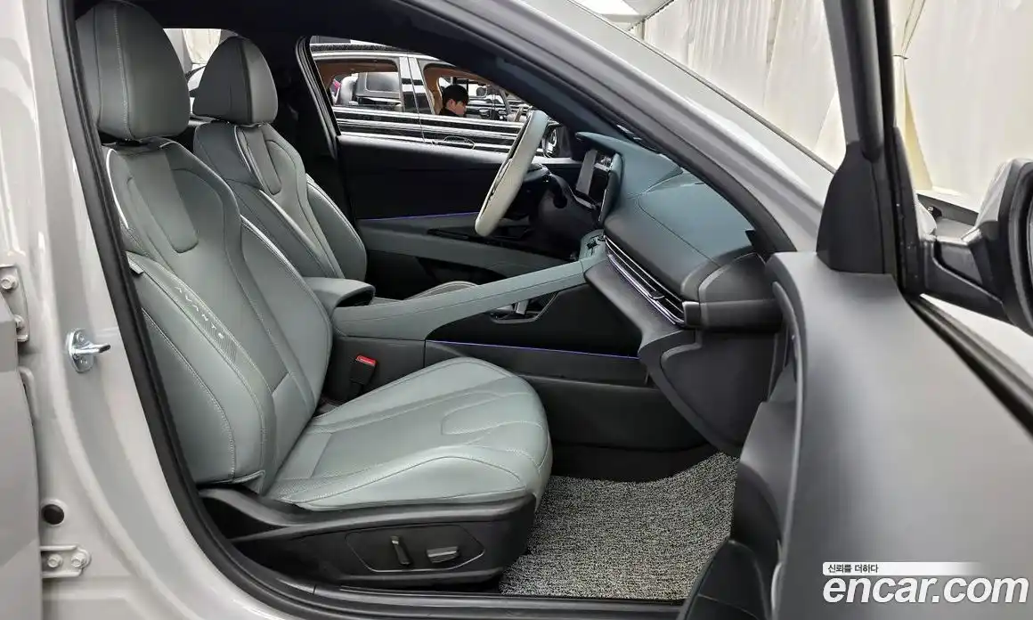 Hyundai Avante 2024 1.6 гидро в Москве № 1757550, фото 12