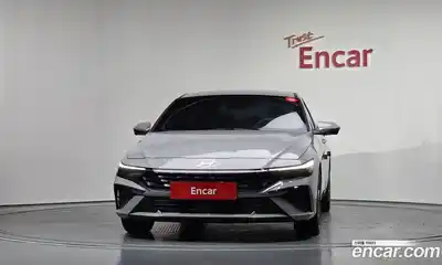 Hyundai Avante 2024 1.6 гидро в Москве № 1757550, миниатюра 3
