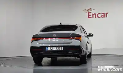 Hyundai Avante 2024 1.6 гидро в Москве № 1757550, миниатюра 4