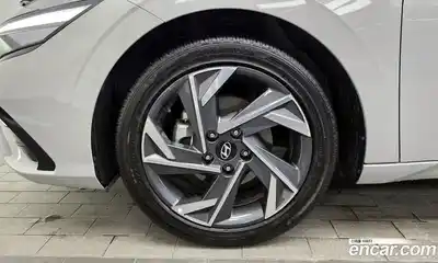 Hyundai Avante 2024 1.6 гидро в Москве № 1757550, миниатюра 5
