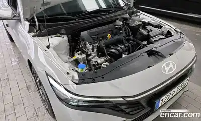 Hyundai Avante 2024 1.6 гидро в Москве № 1757550, миниатюра 6