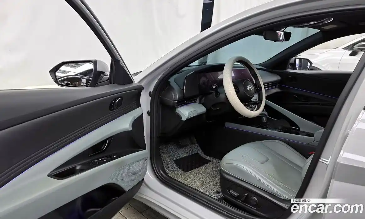 Hyundai Avante 2024 1.6 гидро в Москве № 1757550, фото 10