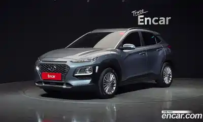 Hyundai Kona, 2020