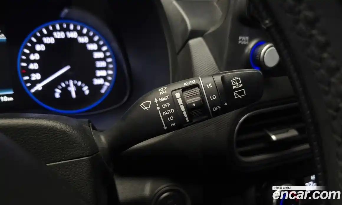 Hyundai Kona 2020 1.6 гидро в Москве № 1757574, фото 16