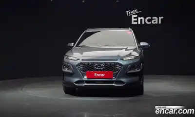 Hyundai Kona 2020 1.6 гидро в Москве № 1757574, миниатюра 3